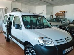 Blanco Usado 2010 Citroën Berlingo Monovolumen | 5499 € (Precio justo)