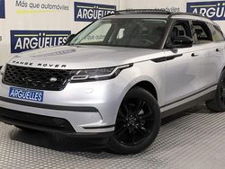 Gris Usado 2020 Land Rover Range Rover Velar SE SUV | 41.800 € (Precio justo)