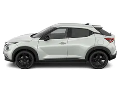 Blanco Nuevo 2025 Nissan Juke Tekna SUV | 31.199 € (Un poco caro)