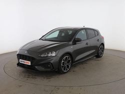 Gris Usado 2021 Ford Focus ST-Line Utilitario | 16.999 € (Caro)
