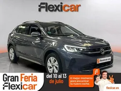 Gris / plata Usado 2022 VW Taigo Life SUV | 17.390 € (Precio justo)