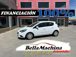 Blanco Usado 2019 Opel Corsa Selective Berlina | 8950 € (Precio justo)