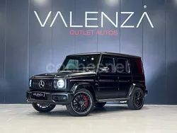 Negro Usado 2021 Mercedes G63 AMG AMG SUV | 195.000 € (Precio justo)