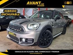 Gris / plata Usado 2019 Mini Cooper S Countryman SUV | 20.900 € (Precio justo)