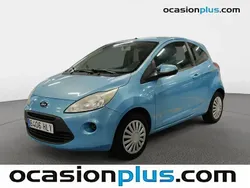 Azul Usado 2012 Ford Ka S Utilitario | 5200 € (Precio justo)