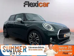Verde Usado 2019 Mini Cooper D Utilitario | 15.890 € (Precio justo)