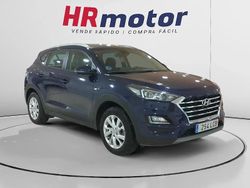 Usado 2019 Hyundai Tucson SUV | 16.890 € (Precio justo)
