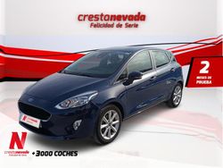 Usado 2019 Ford Fiesta Trend Utilitario | 12.046 € (Precio justo)