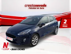 Usado 2019 Ford Fiesta Trend Utilitario | 11.205 € (Precio justo)