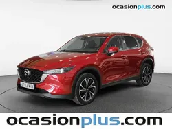 Rojo Usado 2023 Mazda CX-5 SUV | 25.719 € (Buen precio)