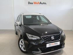 Negro Usado 2024 Seat Arona FR SUV | 21.990 € (Un poco caro)