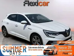 Blanco Usado 2020 Renault Mégane IV Business Berlina | 10.190 € (Precio justo)