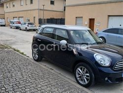 Azul Usado 2011 Mini Cooper Countryman SUV | 10.000 € (Precio justo)