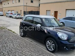 Azul Usado 2011 Mini Cooper Countryman SUV | 11.000 € (Un poco caro)