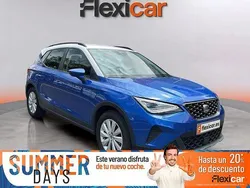 Azul Usado 2023 Seat Arona Style SUV | 16.990 € (Precio justo)