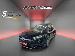 Negro Usado 2022 Mercedes A180 Utilitario | 27.490 € (Precio justo)