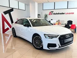 Blanco Usado 2021 Audi A6 Competition Berlina | 40.999 € (Super precio)