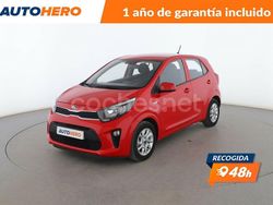Rojo Usado 2019 Kia Picanto Utilitario | 10.499 € (Precio justo)