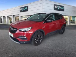 Rojo Usado 2019 Opel Grandland X SUV | 13.990 € (Precio justo)