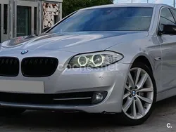 Gris / plata Usado 2012 BMW ActiveHybrid 5 Berlina | 11.200 €