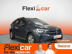 Gris Usado 2022 VW Taigo Life SUV | 17.490 € (Buen precio)