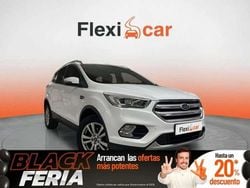 Blanco Usado 2019 Ford Kuga Titanium SUV | 12.990 € (Precio justo)