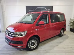 Rojo Usado 2017 VW T6 California Van | 55.990 €