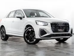 Blanco Usado 2024 Audi Q2 S-Line SUV | 33.450 € (Un poco caro)