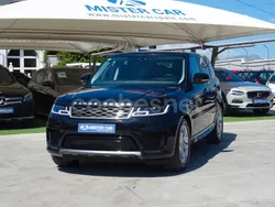 Negro Usado 2020 Land Rover Range Rover Sport HSE SUV | 42.900 € (Precio justo)