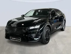 Negro perla Usado 2024 Peugeot 408 Allure Berlina | 32.900 € (Precio justo)