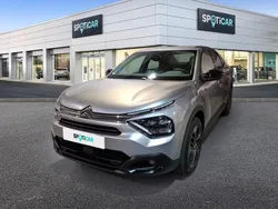 Plata Usado 2024 Citroën e-C4 Berlina | 25.490 € (Precio justo)