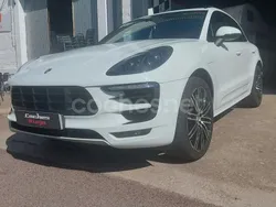 Blanco Usado 2015 Porsche Macan S SUV | 42.990 € (Caro)