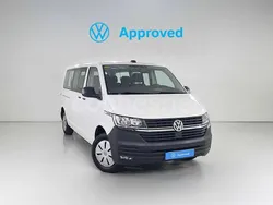 Blanco Usado 2020 VW Caravelle Monovolumen | 35.900 € (Un poco caro)