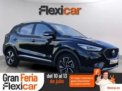 Negro Usado 2022 MG ZS Comfort Berlina | 15.990 € (Precio justo)