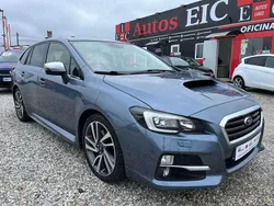Azul Usado 2015 Subaru Levorg GT Familiar | 12.999 €