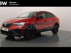 Rojo Usado 2024 Renault Arkana Esprit Alpine SUV | 27.900 € (Caro)