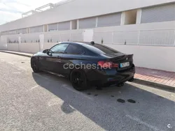 Negro Usado 2016 BMW M4 Sport Line Coupe | 49.900 € (Buen precio)