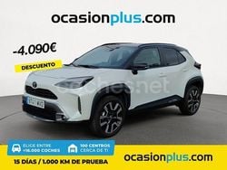 Blanco Usado 2024 Toyota Yaris Cross Edition SUV | 29.150 € (Un poco caro)