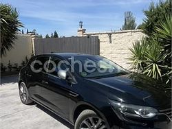 Negro Usado 2017 Renault Mégane GT Line GT-Line Berlina | 13.000 € (Precio justo)