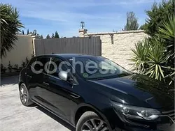 Negro Usado 2017 Renault Mégane GT Line GT-Line Berlina | 13.000 € (Precio justo)