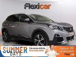 Gris Usado 2020 Peugeot 3008 Allure SUV | 16.890 € (Buen precio)