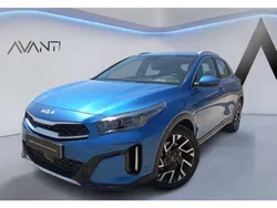 Azul Usado 2023 Kia XCeed SUV | 21.490 € (Un poco caro)
