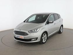 Gris Usado 2015 Ford C-MAX Titanium Monovolumen | 9199 € (Precio justo)