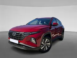 Rojo engine Usado 2021 Hyundai Tucson SUV | 22.990 € (Un poco caro)