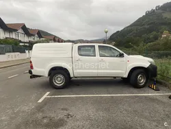 Blanco Usado 2016 Toyota HiLux Recogida | 19.000 € (Super precio)