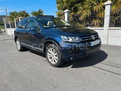 Azul Usado 2014 VW Touareg SUV | 20.000 € (Precio justo)