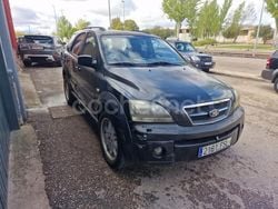 Negro Usado 2006 Kia Sorento SUV | 3990 € (Buen precio)