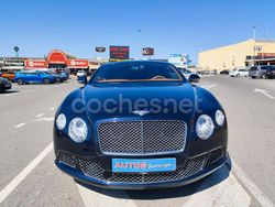 Azul Usado 2011 Bentley Continental GT Coupe | 59.950 €