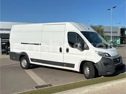 Blanco Usado 2012 Fiat Ducato Van | 18.000 €