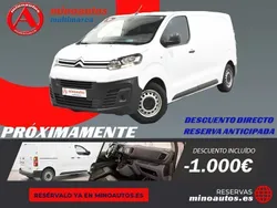 Blanco Usado 2020 Peugeot Expert Van | 12.890 €
